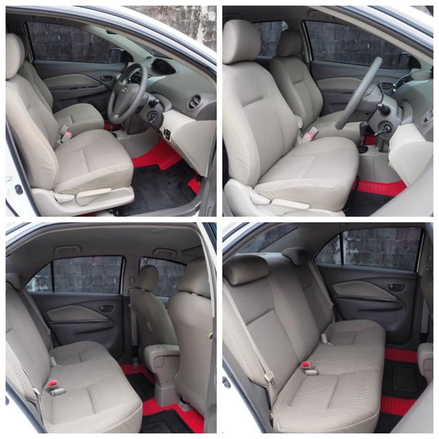 TOYOTA VIOS 1.5 E ปี 2012