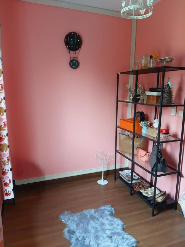 บ้านหลังมุม ให้เช่า ต้นโครงการ เดินทางสะดวก 8