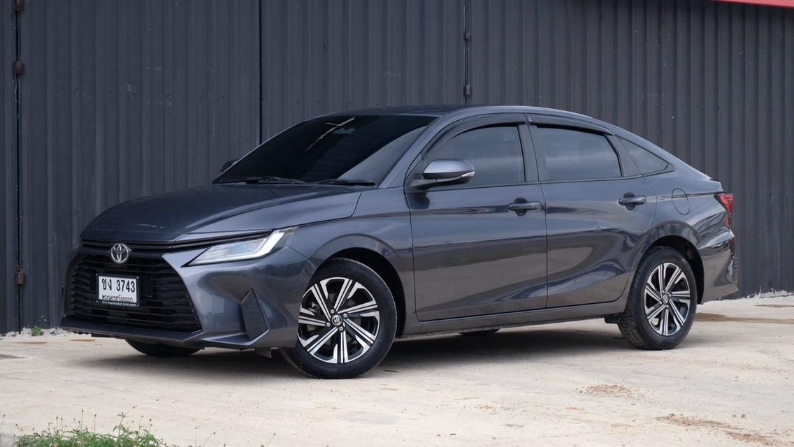 (แจ้งรหัสรถ KN3743) TOYOTA YARIS ATIV, 1.2 SMART ปี2023