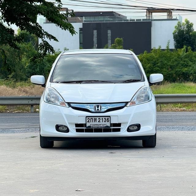 HONDA JAZZ 1.3 Hybrid 2013 รหัส 12AT2136 3