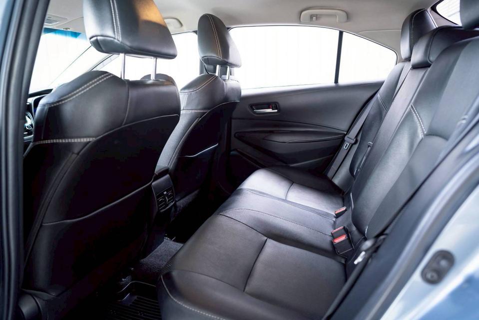 TOYOTA COROLLA ALTIS 1.8 HYBRID MID ปี 2020 โฉม ALTIS ปี19-ปัจจุบัน 14