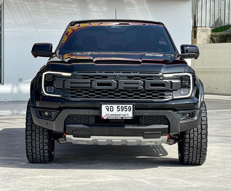 ขาย Ford Ranger 3.0 Raptor 4wd ปี22 2