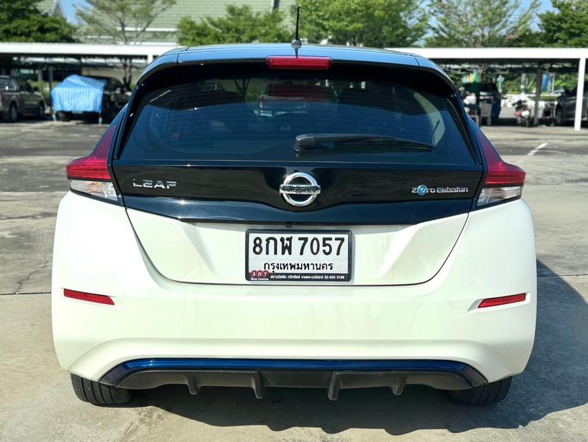 Nissan LEAF EV 100% ปี 2019  16