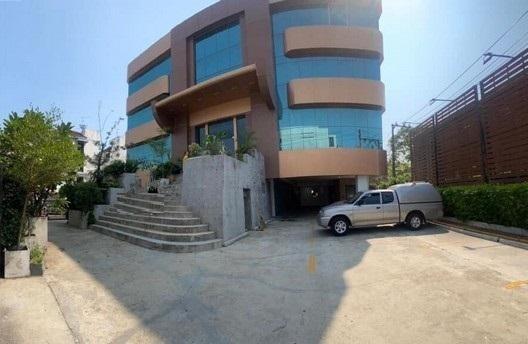 PB5404 ให้เช่าอาคารสำนักงาน 5 ชั้น ย่านทาวน์อินทาวน์ เลียบด่วน เหม่งจ๋าย ถนนประดิษฐ์มนูธรรม เขตวังทองหลาง  14