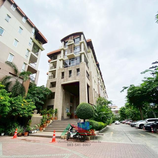 ขายถูก5.5ล้าน คอนโดบ้านสวนสุโขทัย 66.68ตรม. ชั้น5 2ห้องนอน ห่างMRTสิรินธร800ม.  12