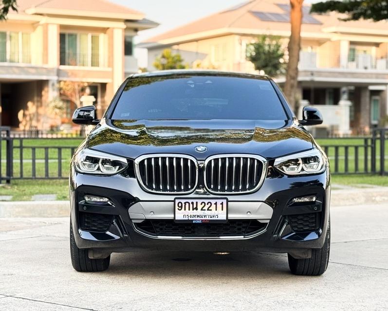 รหัสรถ AVA2211 🇩🇪 BMW X4 xDrive20d Msport Edition ตัว Top ปี 2020  2