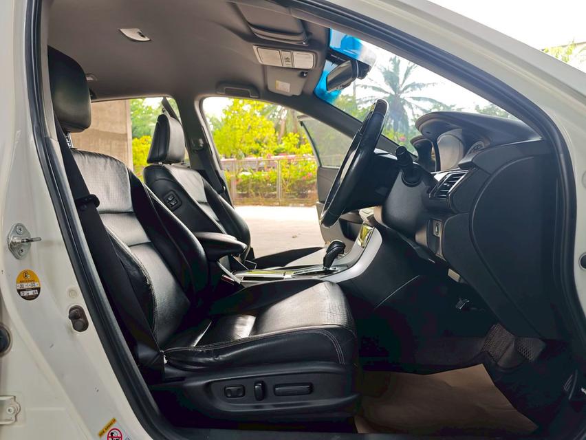 2014 Honda Accord 2.0 EL AT āļĢāļđāļāļāļĩāđ 14