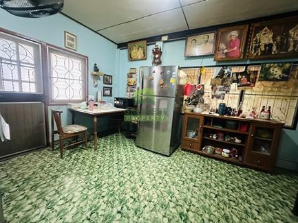 บ้านเดี่ยว 2 ชั้น ซอยโกสุมรวมใจ 9 ดอนเมือง 48 ตร.ว. 4 ห้องนอน ใกล้สนามบินดอนเมือง 6