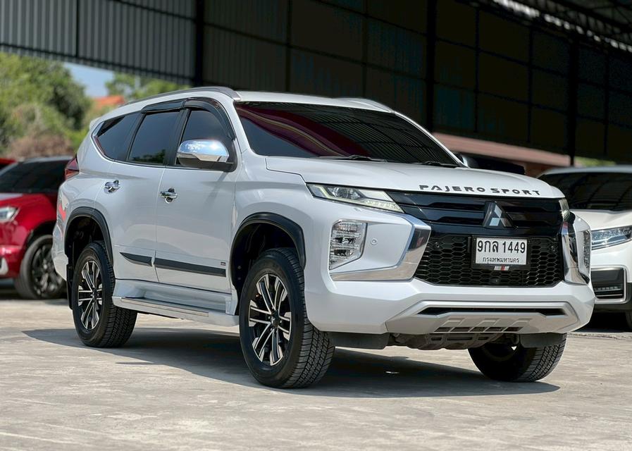 ปี 2020 MITSUBISHI PAJERO, SPORT 2.4 GT Premium 2WD รูปที่ 3