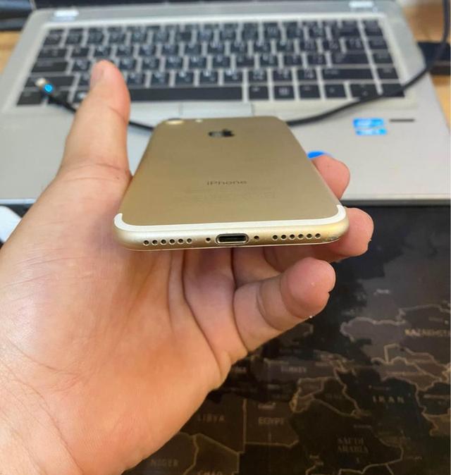 ไอโฟน 7 สีทอง ราคาน่ารักถูกๆ 6