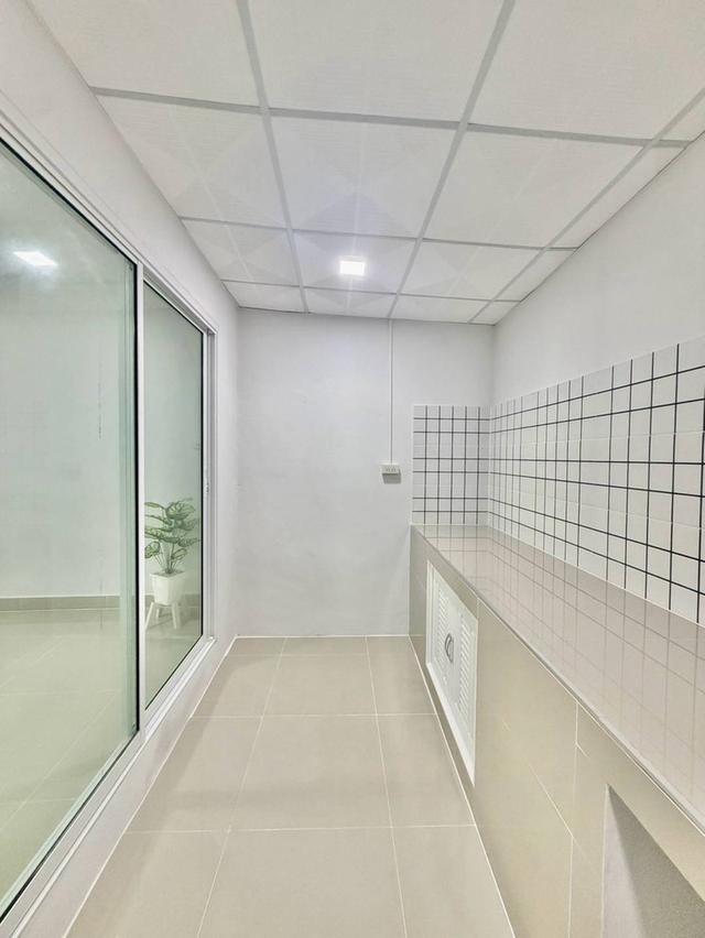 หมู่บ้านสวนนนท์2  ทำเลดีติดถนนราชพฤกษ์ทาวน์เฮาส์ 2 ชั้น ทำเลพระราม5-ราชพฤกษ์ ใกล้วงเวียนพระราม5 โซนบางศรีเมือง 8
