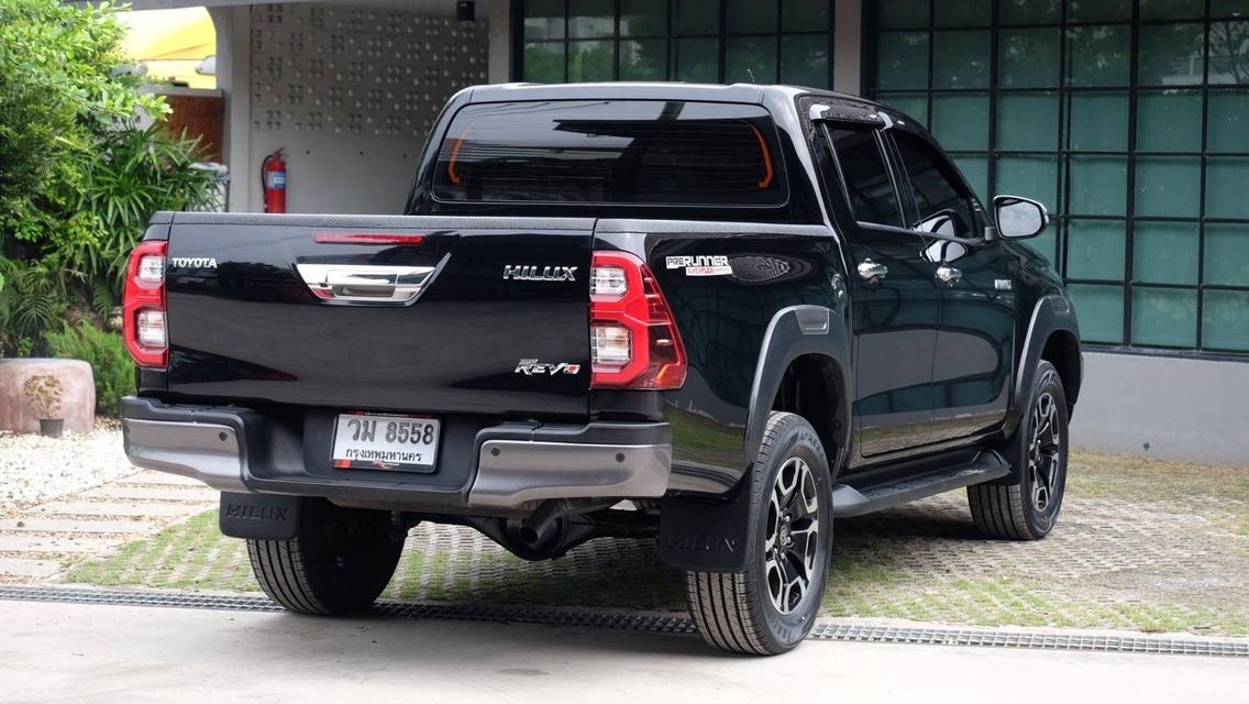 รหัสรถ KN8558 TOYOTA HILUX REVO 2.4 รุ่น MID AT ปี 2023 7