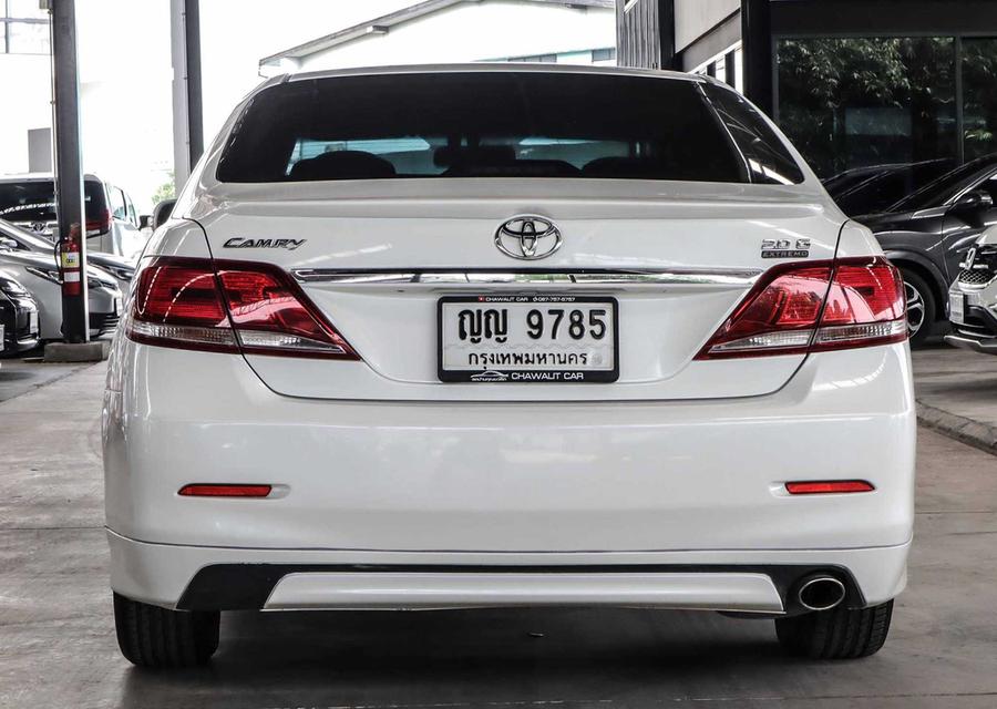 2011 TOYOTA CAMRY 2.0G EXTREMO 17