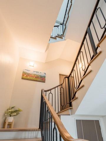 ให้เช่าทาวน์โฮม3ชั้น5นอน 240ตร.มย่านสุขุมวิท36พระราม4ใกล้BTSทองหล่อจดทะเบียนบริษัทได้ 6