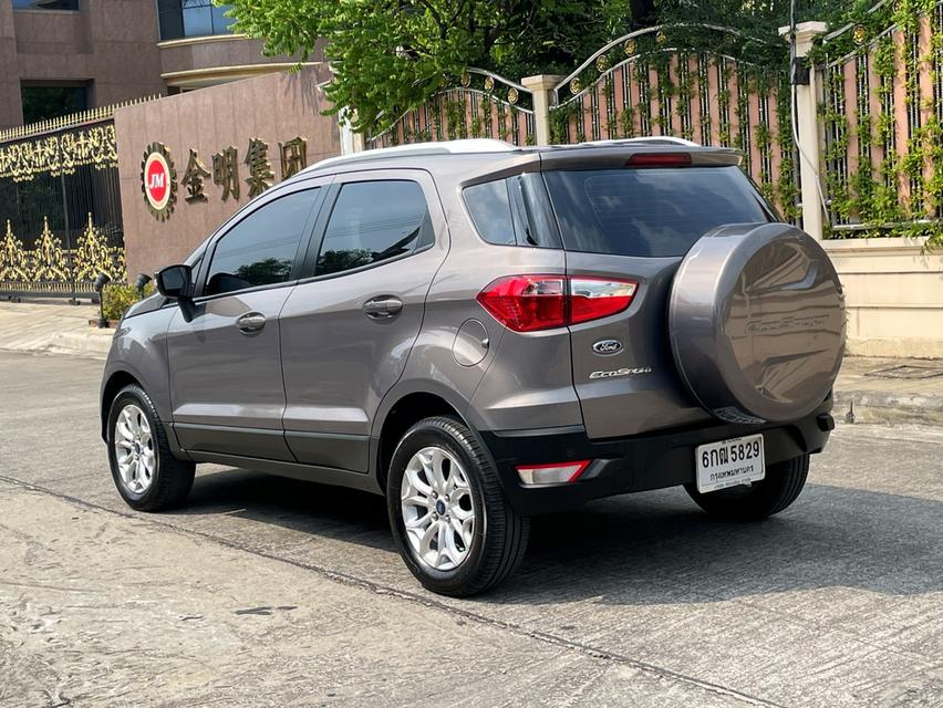 Ford Ecosport 1.5Titanium ปี17 รูปที่ 2