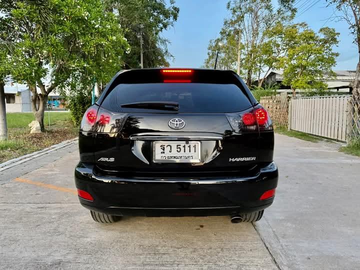 Lexus RX สีดำ 10