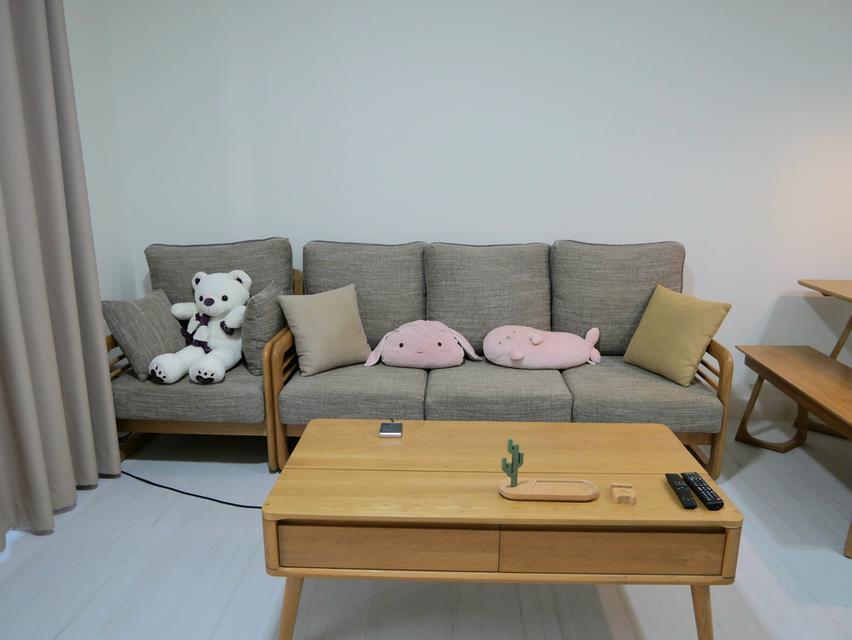 ขายบ้านทาวโฮม พร้อมเฟอร์ 🎀 ขนเสื้อผ้าเข้าอยู่ได้เลย 15