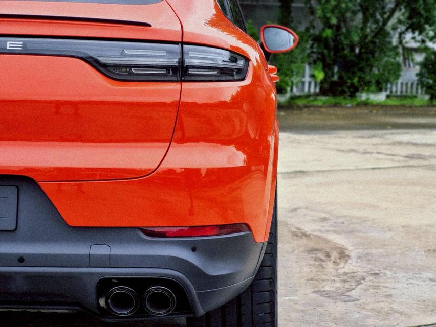 Porsche Cayenne E-hybrid Coupe ปี 2019 ไมล์ 43,xxx km. 17