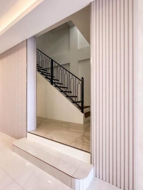 PP483 ขายโฮมออฟฟิศ ทาวน์โฮม 4 ชั้น โครงการ บ้านกลางเมือง ถ.พระราม 9-ลาดพร้าว ถนนประดิษฐ์มนูธรรม รีโนเวทใหม่ สวยพร้อมเข้าอยู่ 6