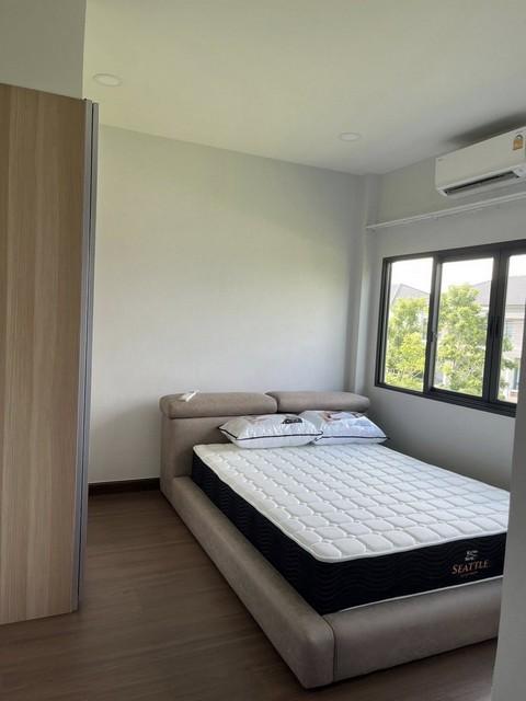 P441 ให้เช่า บ้านเดี่ยว เดอะ ซิตี้ บางนา The City Bangna ติด Mega บางนา Fully furnished บ้านสวยพร้อมเข้าอยู่ 7