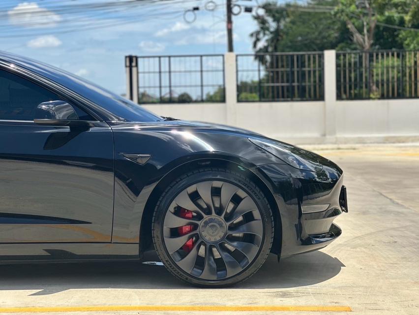 (แจ้งรหัสรถ NCT196) Tesla Model 3 Legacy Performance 2023 รูปที่ 6