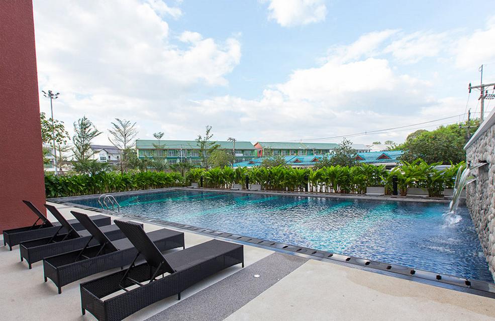 ศุภาลัย ซิตี้ รีสอร์ท ระยอง ใกล้หาดแสงจันทร์ 62 ตรม. 2 นอน 2 น้ำ ชั้น19 วิวทะเล ห้องมุม 2 ระเบียง 10