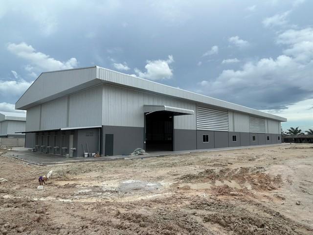 ให้เช่าโรงงานพร้อมใช้งาน 3 ไร่ ไฟฟ้า 250 kVA ทำเลบ้านบึง ชลบุรี รั้วล้อมรอบขอบชิด เดินทางสะดวก 4