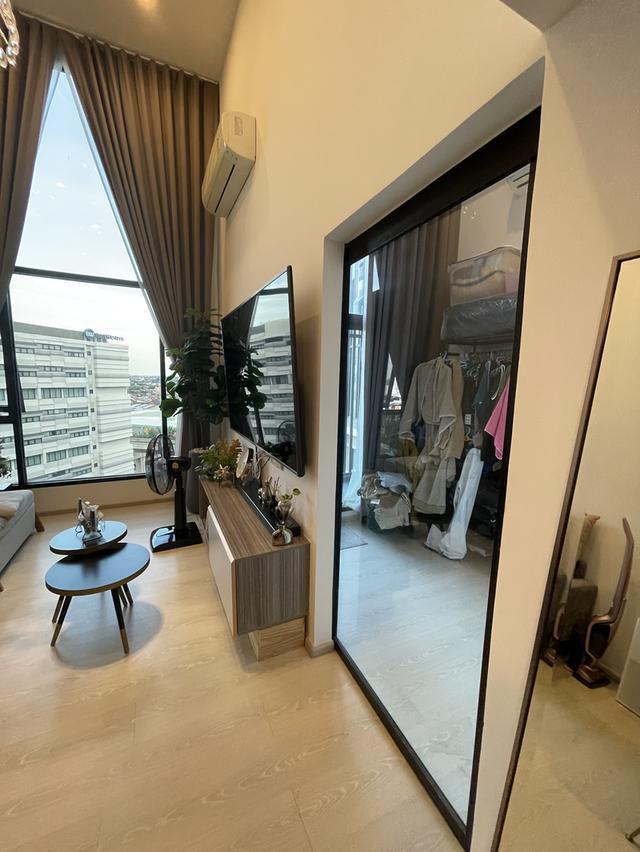 คอนโดเจ้าของขายเอง ห้อง Duplex ใกล้ BTS 2 สาย 2