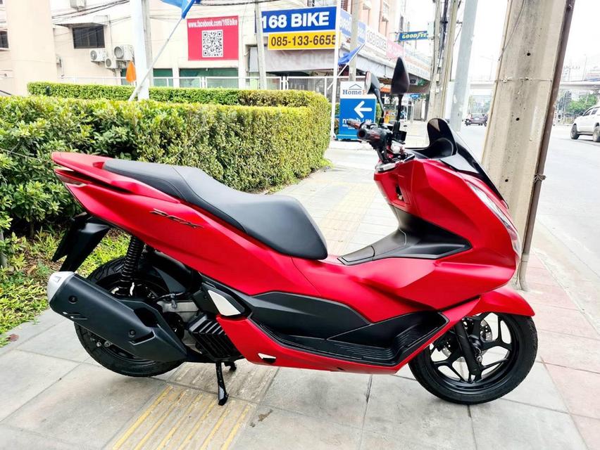 Honda PCX160i LED ABS remote keyless ปี2022 สภาพเกรดA 3782 km.เอกสารพร้อมโอน 2