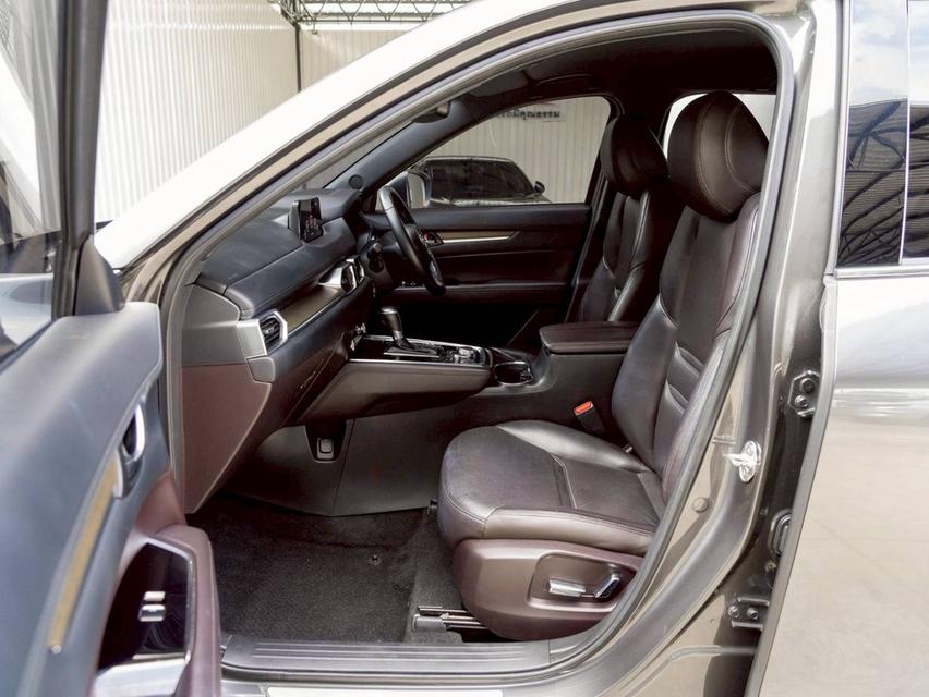 Mazda CX-8 2.5 SP ปี 2019 จด 2021 ♨️ #ประกันเครื่องเกียร์หลังการขาย3ปี3หมื่นkm ♨️ รูปที่ 8