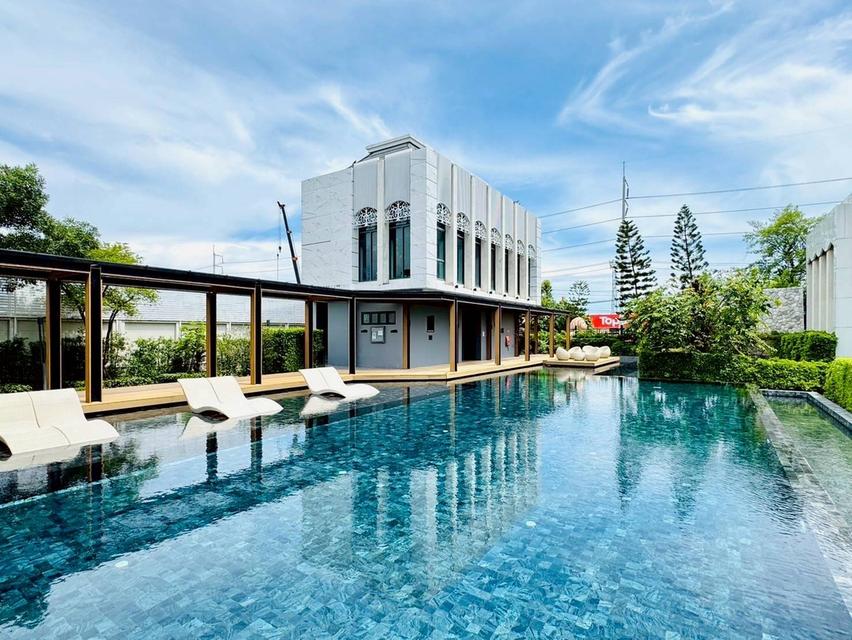 บ้านเดี่ยวหรู Bangkok Boulevard Srinakarin-Bangna ถนนหนามแดง ตำบลบางแก้ว อำเภอบางพลี จังหวัดสมุทรปราการ    13