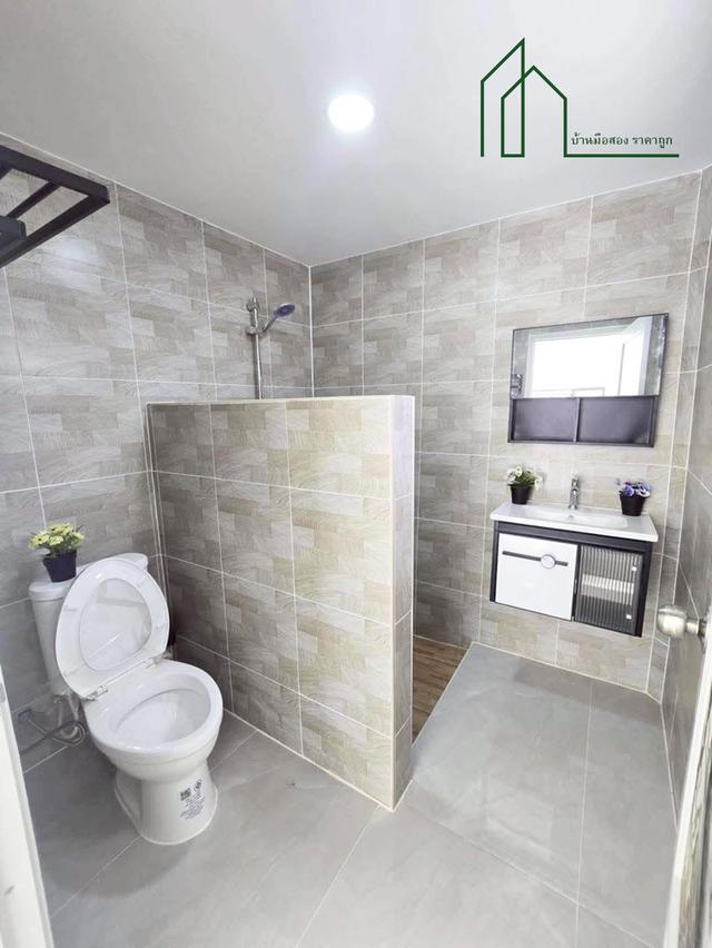 บ้านเดี่ยว 2 ชั้น รีโนเวทใหม่ หมู่บ้านเคซีการ์เด้นโฮม6 ถนนนิมิตใหม่40 คลองสามวา 9