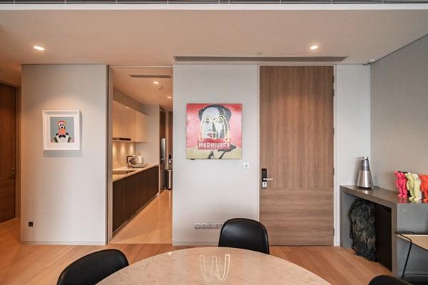 ขายคอนโด Tela Thonglor ใจกลางย่านทองหล่อ พื้นที่ 110 ตร.ม. 2 ห้องนอน Tel 088-9928955 6