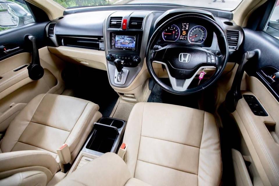 Honda Crv 2.0E ปี 2008 รหัส GT839 18