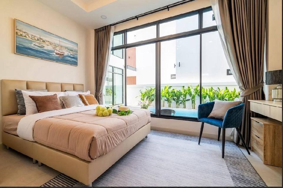 ขายพูลวิลลา เนินพลับหวาน 18