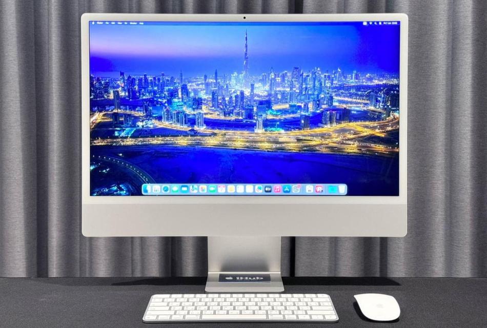 Apple iMac M1 สภาพสวยๆ