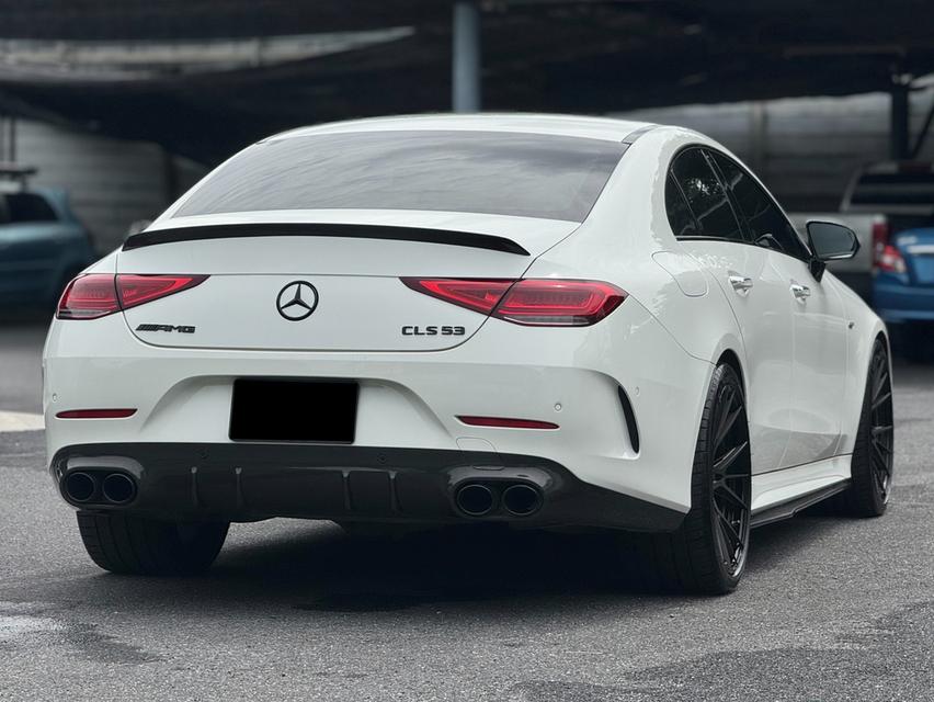 Mercedes Benz CLS53 AMG 4MATIC+ ปี 2020 ไมล์ 53,xxx km 4