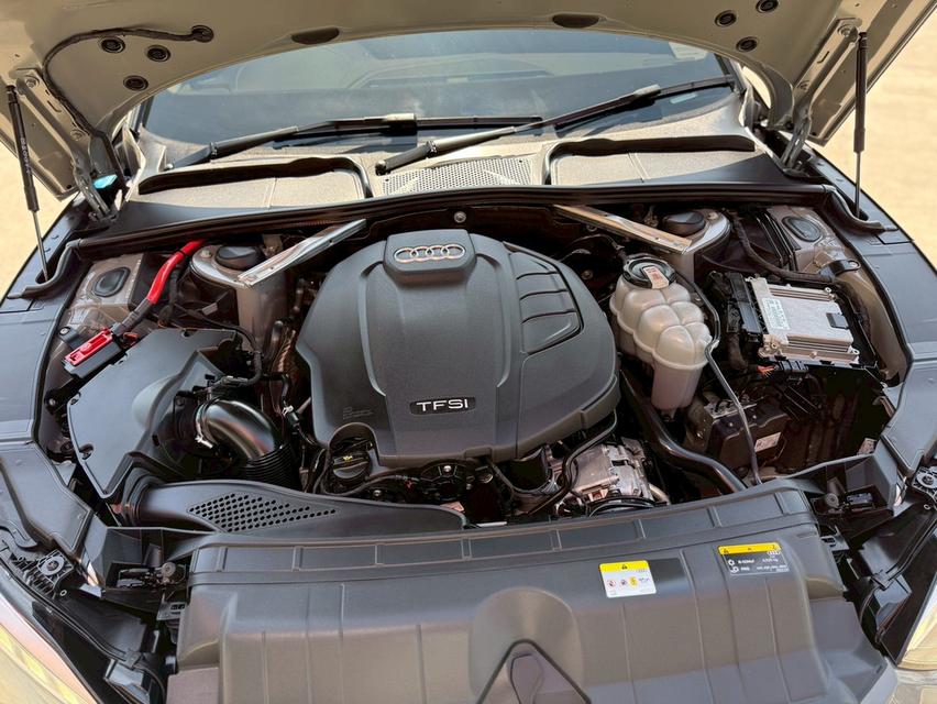 ปี 2017 HONDA CIVIC, FK 1.5 TURBO HATCHBACK 7