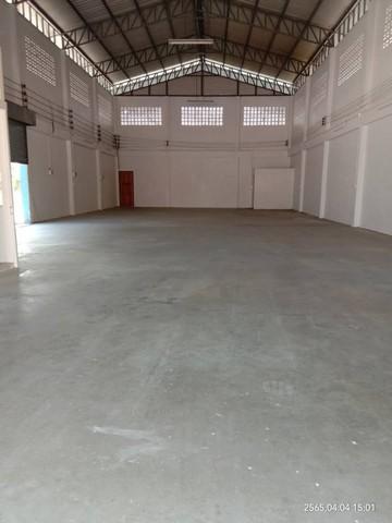 WAN6813ให้เช่าโกดังโรงงาน ใกล้ทางหลวงสาย 9 วงแหวนตะวันตก ลาดหลุมแก้ว warehouse for rent  3