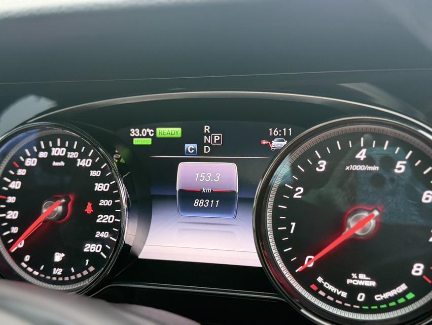 Benz E 350e Plug-in Hybrid Avantgarde 18