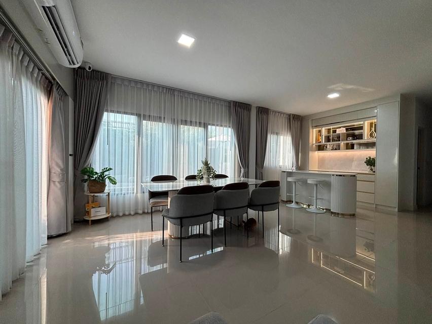 ให้เช่าบ้านเดี่ยว2 ชั้น Modern Luxury | Grand Pleno พหลโยธิน–วิภาวดี 2 2