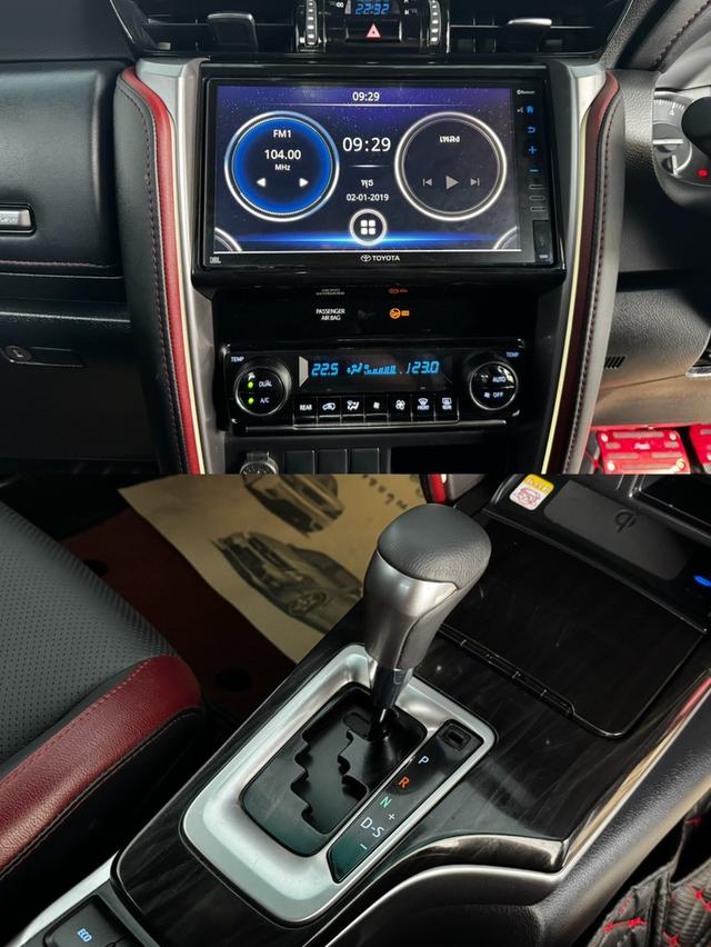 มือเดียว  Fortuner 2.8 Legender 14