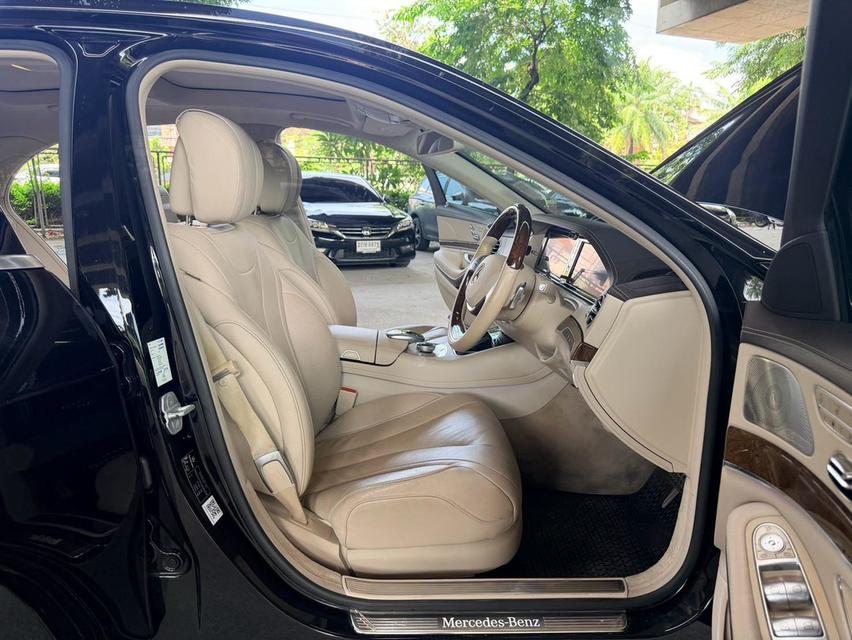 ✅ 2019 Mercedes-Benz S300 BLUETEC HYBRID AMG W222 AT รูปที่ 15