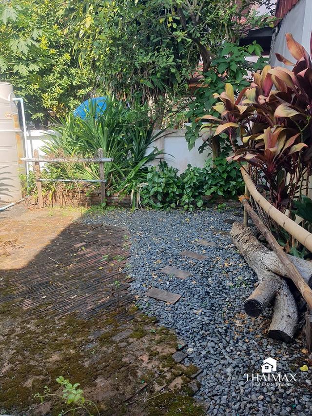 ขายบ้านเดี่ยวในโครงการจัดสรร ใกล้ตลาดสามแยกสันทราย ทำเลสะดวกต่อการอยู่อาศัย 11