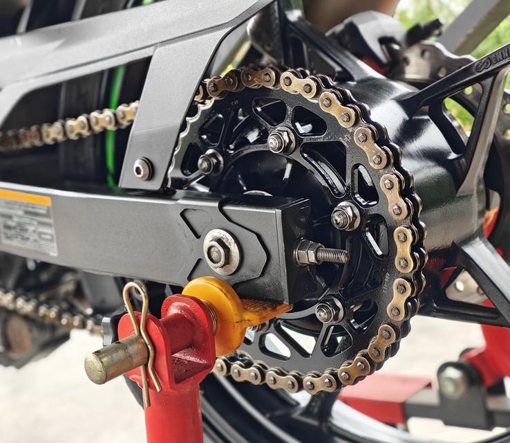 บิ๊กบไค์มือสอง NINJA400SE มือสง 10
