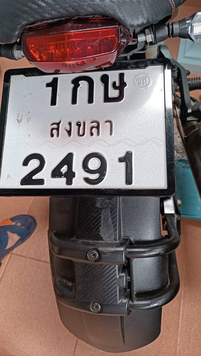 GPX gentleman ปี 2019 ไมล์ 13000 ราคา 19000.- 9