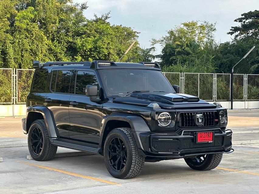 GWM Tank 300 Diesel 2.4 Ultra 4WD ปี 2026 รูปย่อยที่ 3