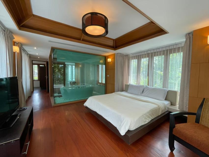 Rent Luxury House in North Pattaya, Chonburi Province. 13
