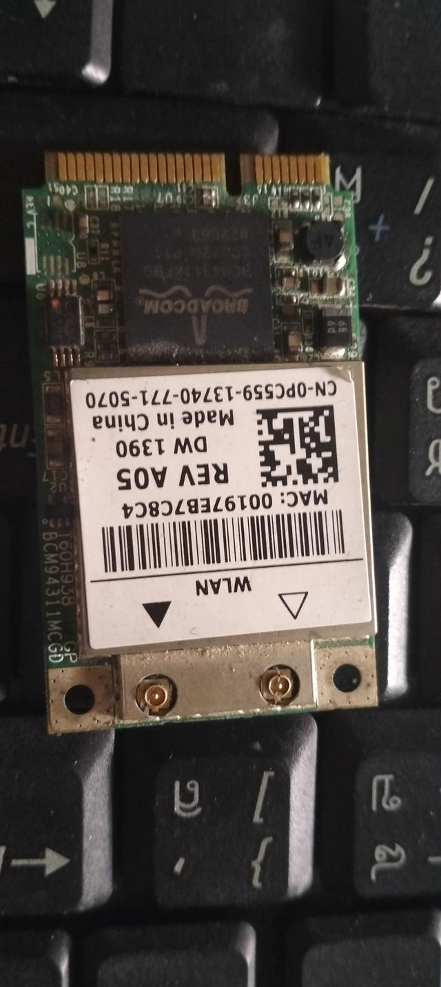 อะใหล่โน๊ตบุ๊ต dell latitude d620 รูปที่ 6