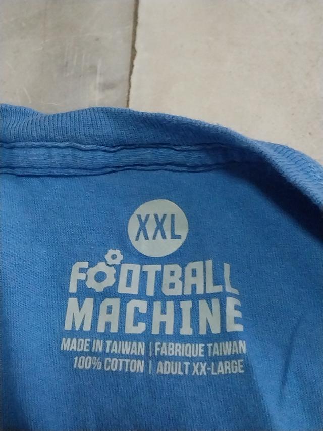 เสื้อยืดแขนสั้น แนวอดีตนักฟุตบอลชาวอาเจนติน่า Vintage Diego Maradona Agentina Soccer Legend แท้ มือสอง สภาพดี ของพร้อมส่งครับ รูปย่อยที่ 3